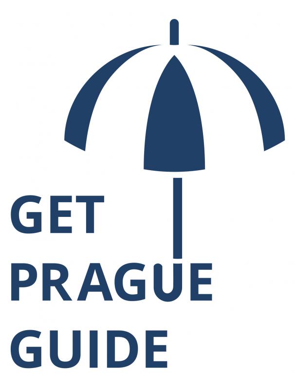 Get Prague Guide Logo